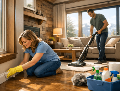 Spring Cleaning Tips For Arvada Homes After Colorado’s Dusty Winter